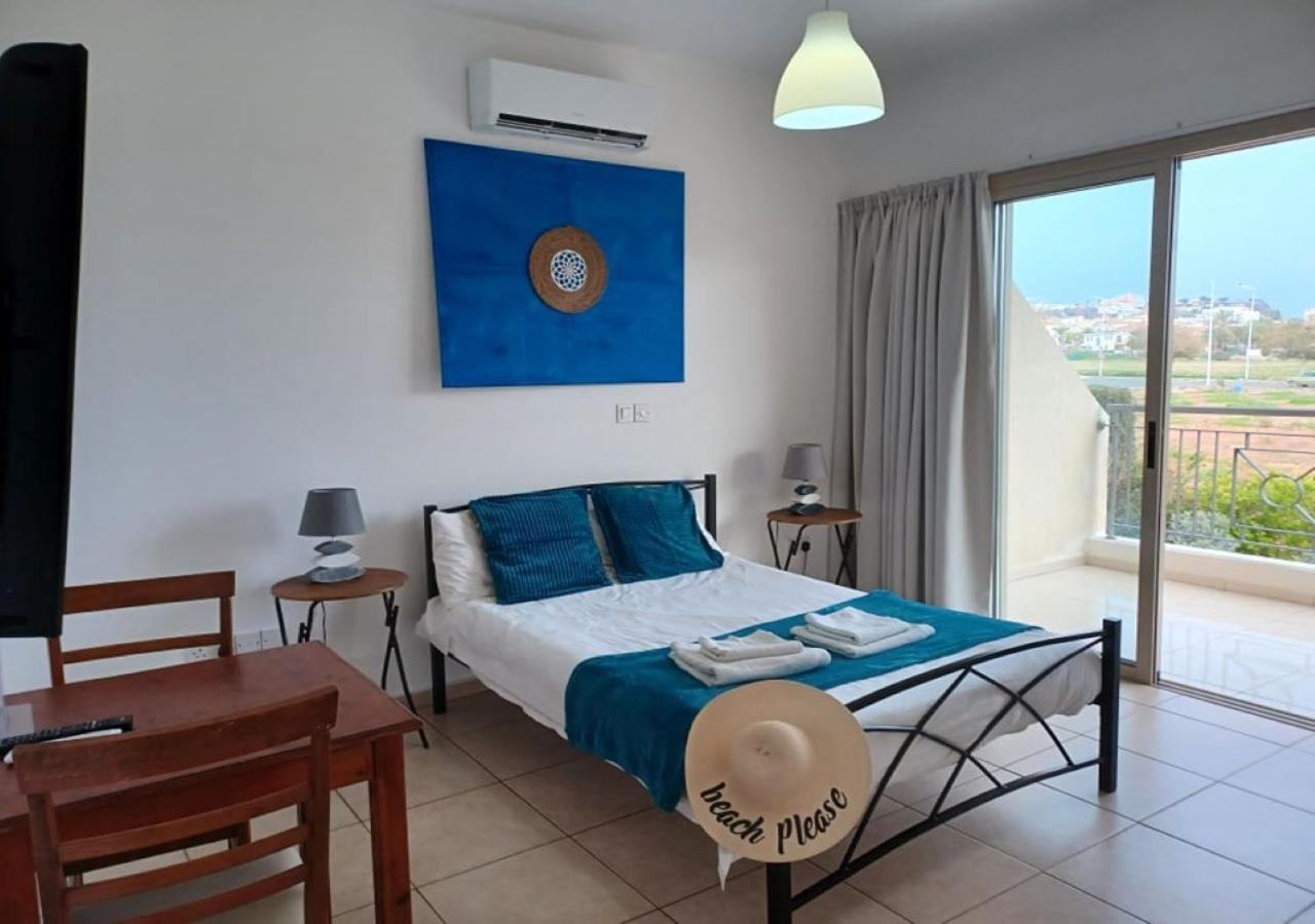 King'S Holiday Apartments Paphos Buitenkant foto
